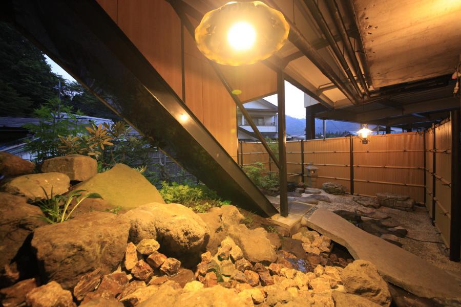 Minshuku Fukufuji Hotel Nikko Exterior foto