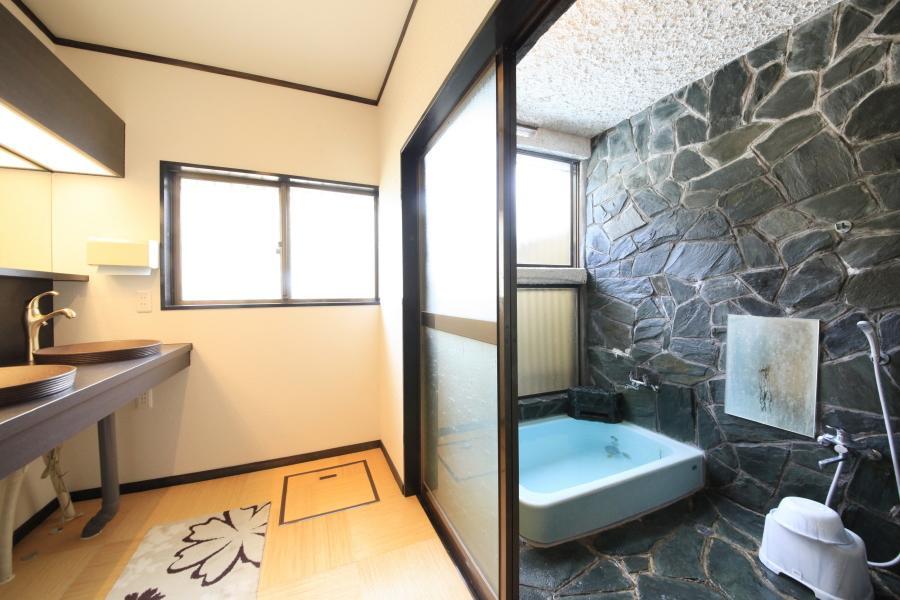Minshuku Fukufuji Hotel Nikko Exterior foto