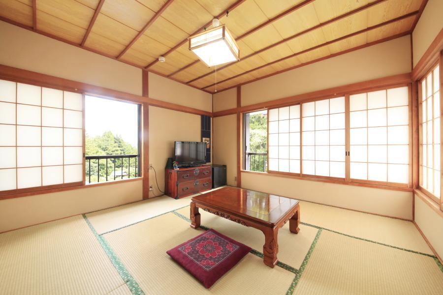 Minshuku Fukufuji Hotel Nikko Exterior foto
