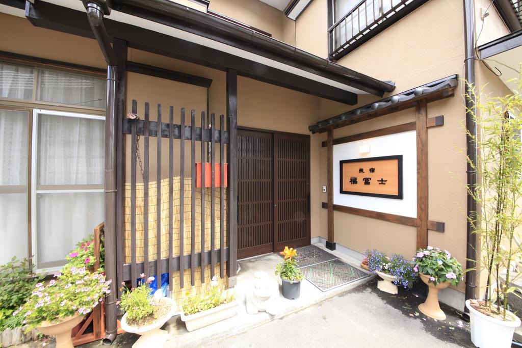 Minshuku Fukufuji Hotel Nikko Exterior foto